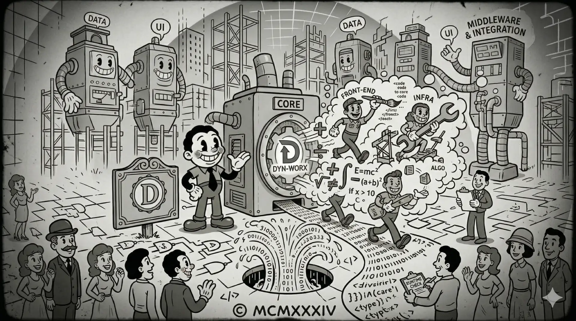 Generating code at runtime